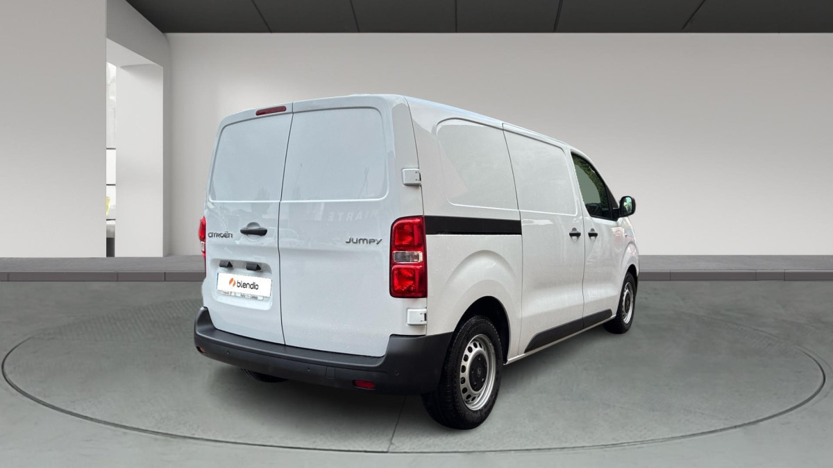 CITROËN JUMPY