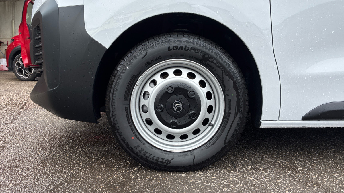 CITROËN JUMPY