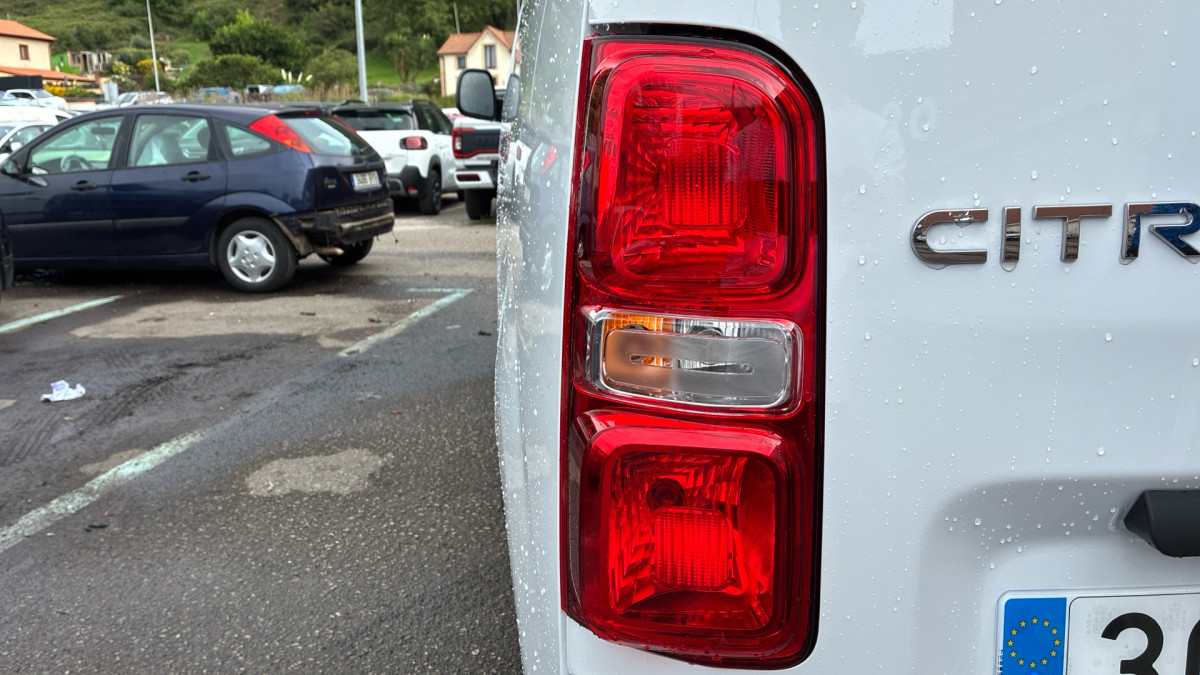 CITROËN JUMPY