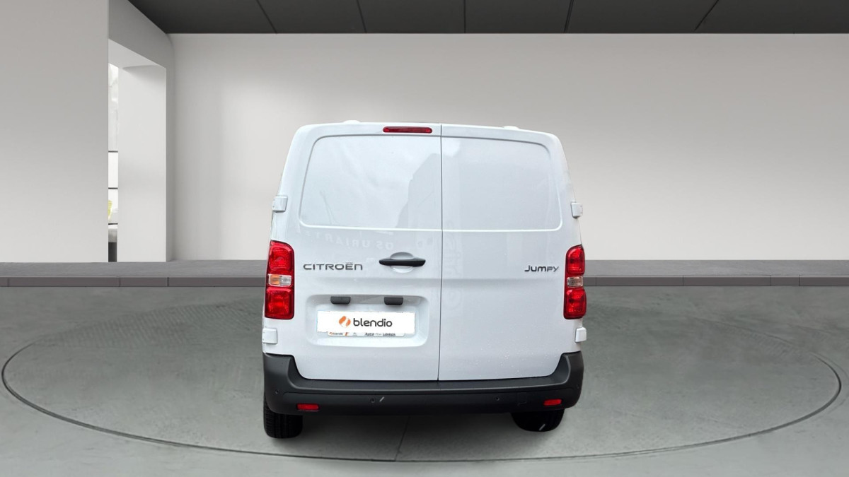 CITROËN JUMPY