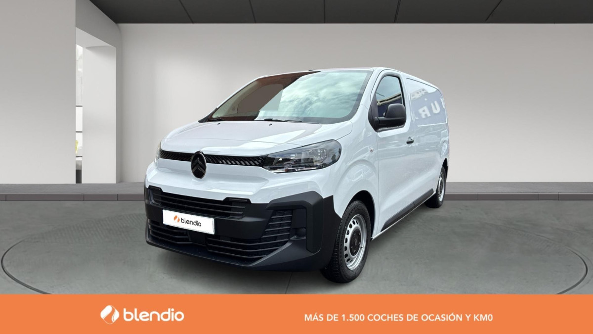 CITROËN JUMPY JUMPY 1.5 DIESEL M 4P