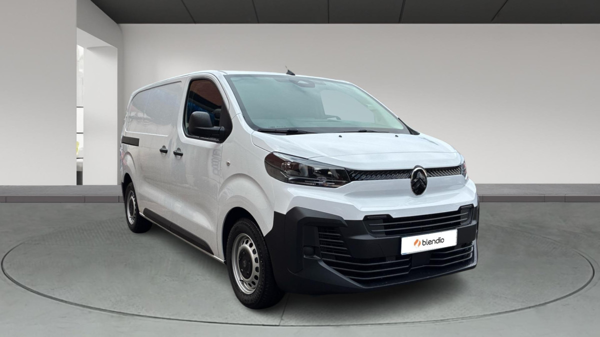 CITROËN JUMPY
