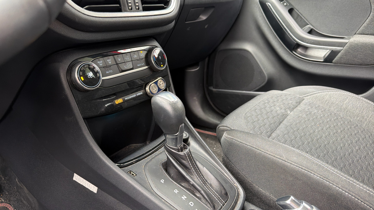 FORD PUMA