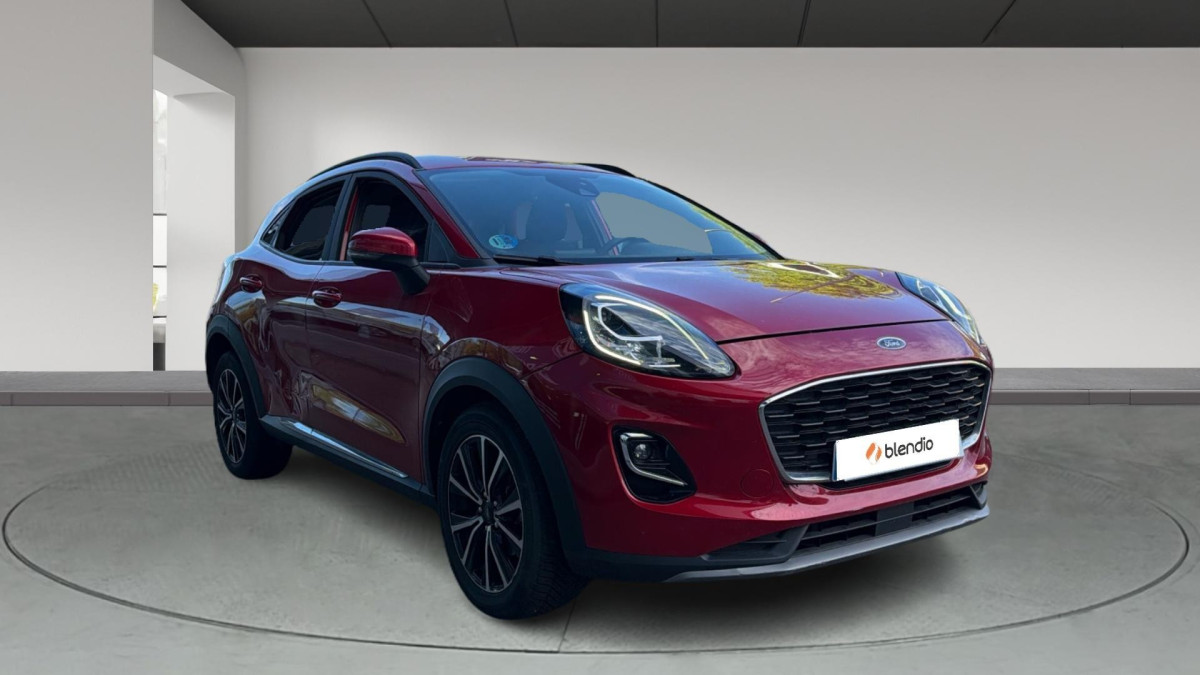FORD PUMA