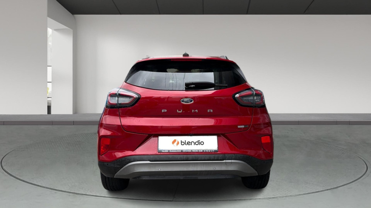 FORD PUMA