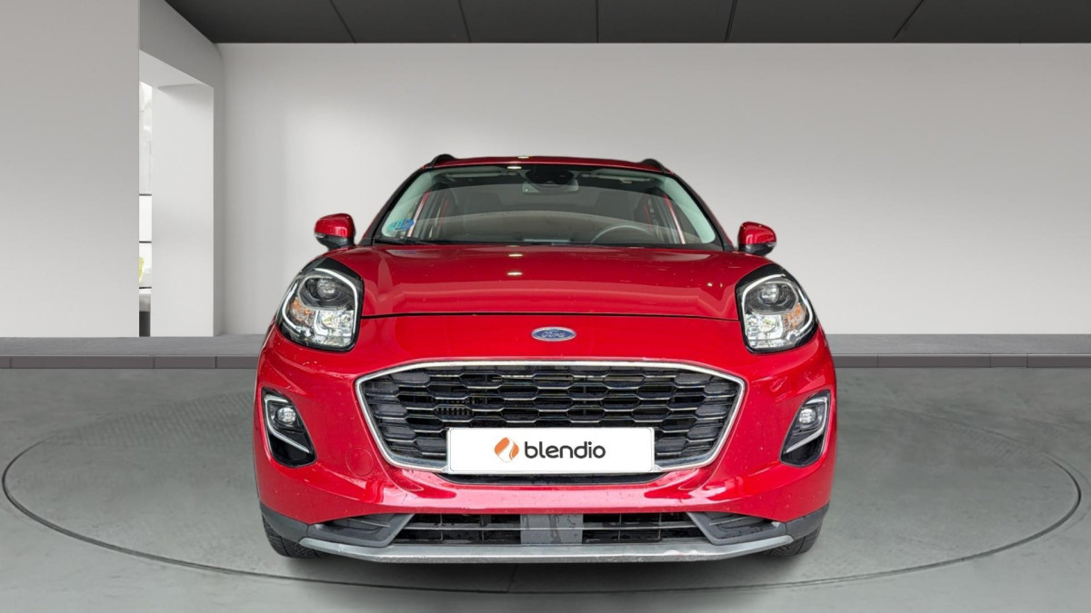 FORD PUMA