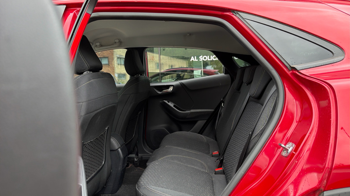 FORD PUMA