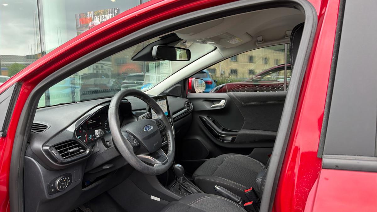 FORD PUMA
