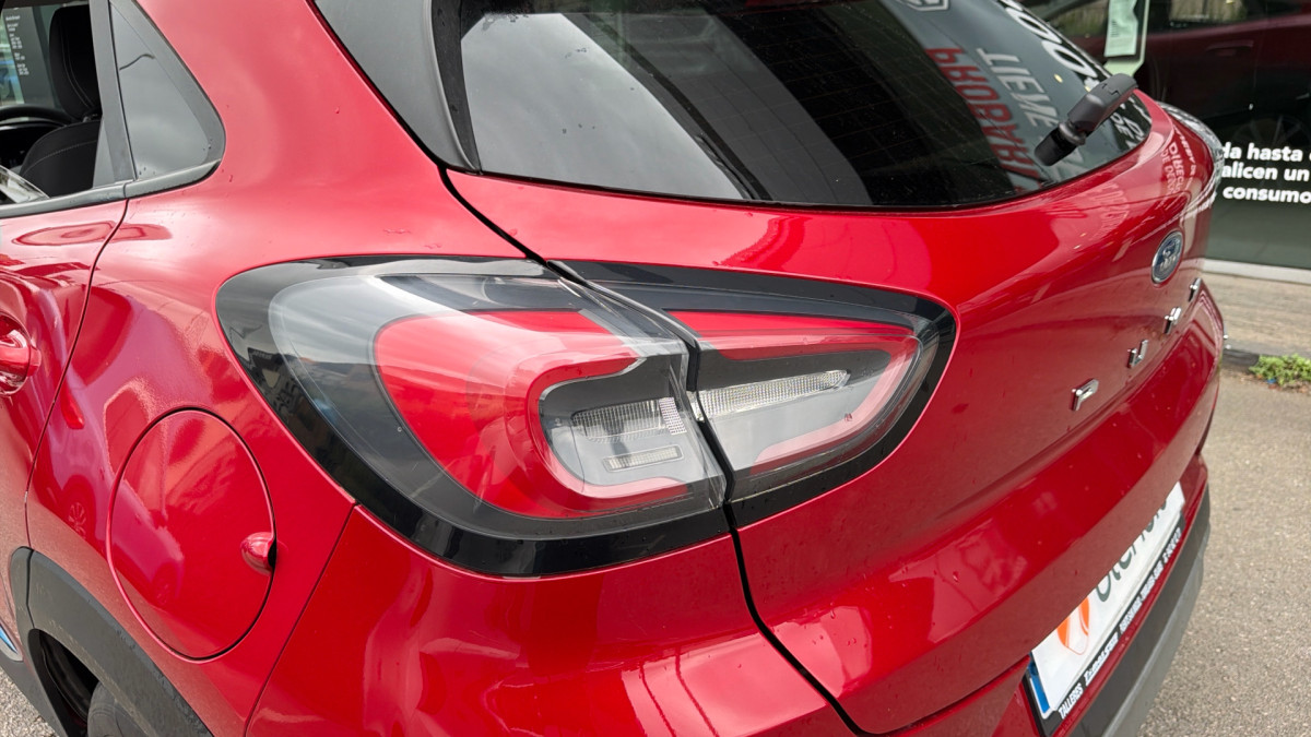 FORD PUMA
