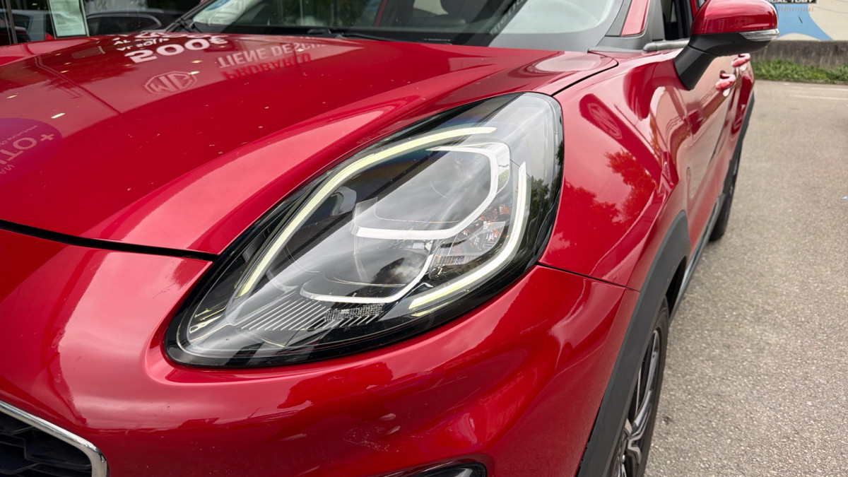 FORD PUMA