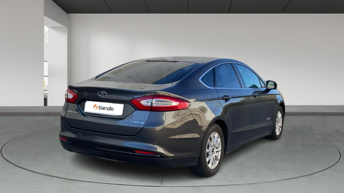 FORD MONDEO