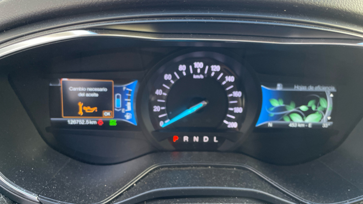 FORD MONDEO