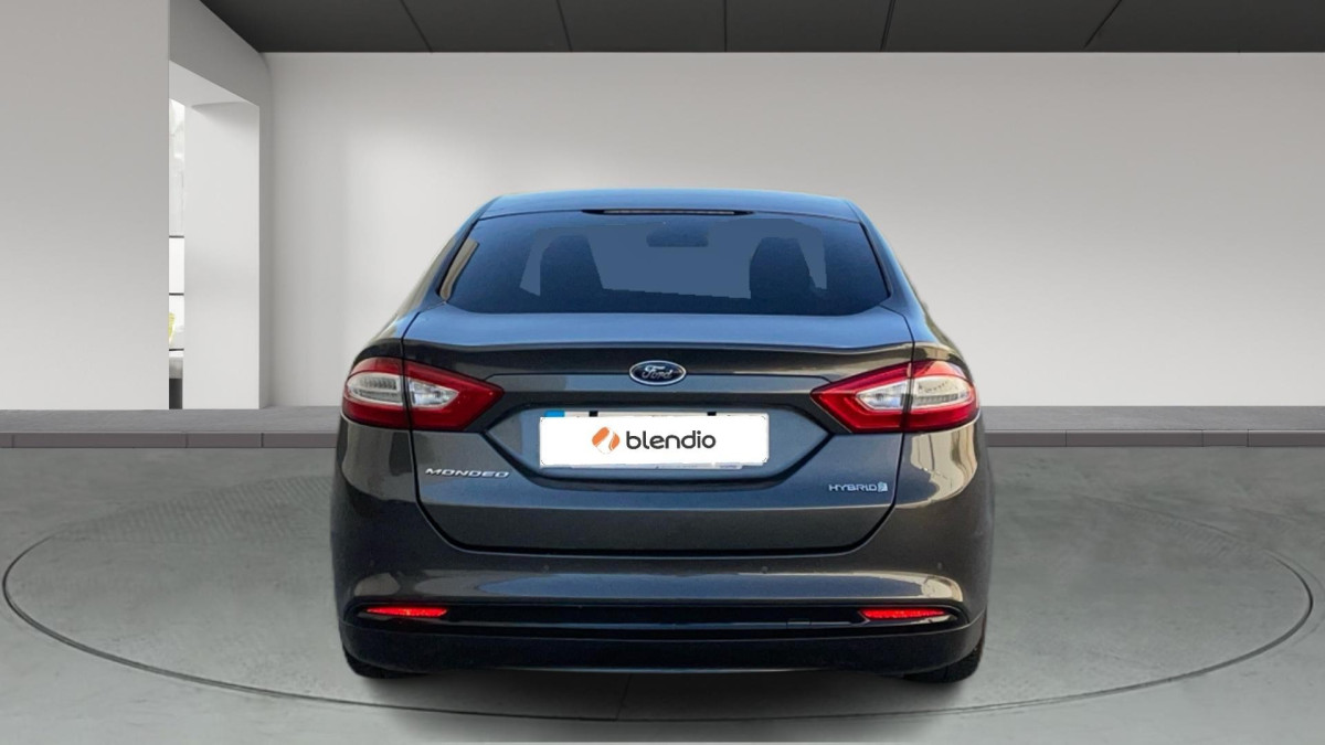 FORD MONDEO