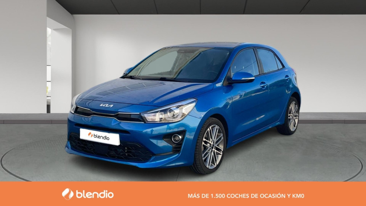 KIA RIO RIO 1.0 T-GDI MHEV IMT DRIVE 5P