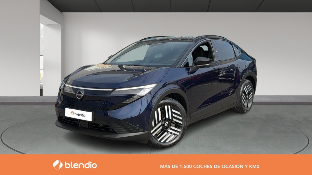 NISSAN LEAF LEAF BEV 78KWH ADVANCE V2L 5P