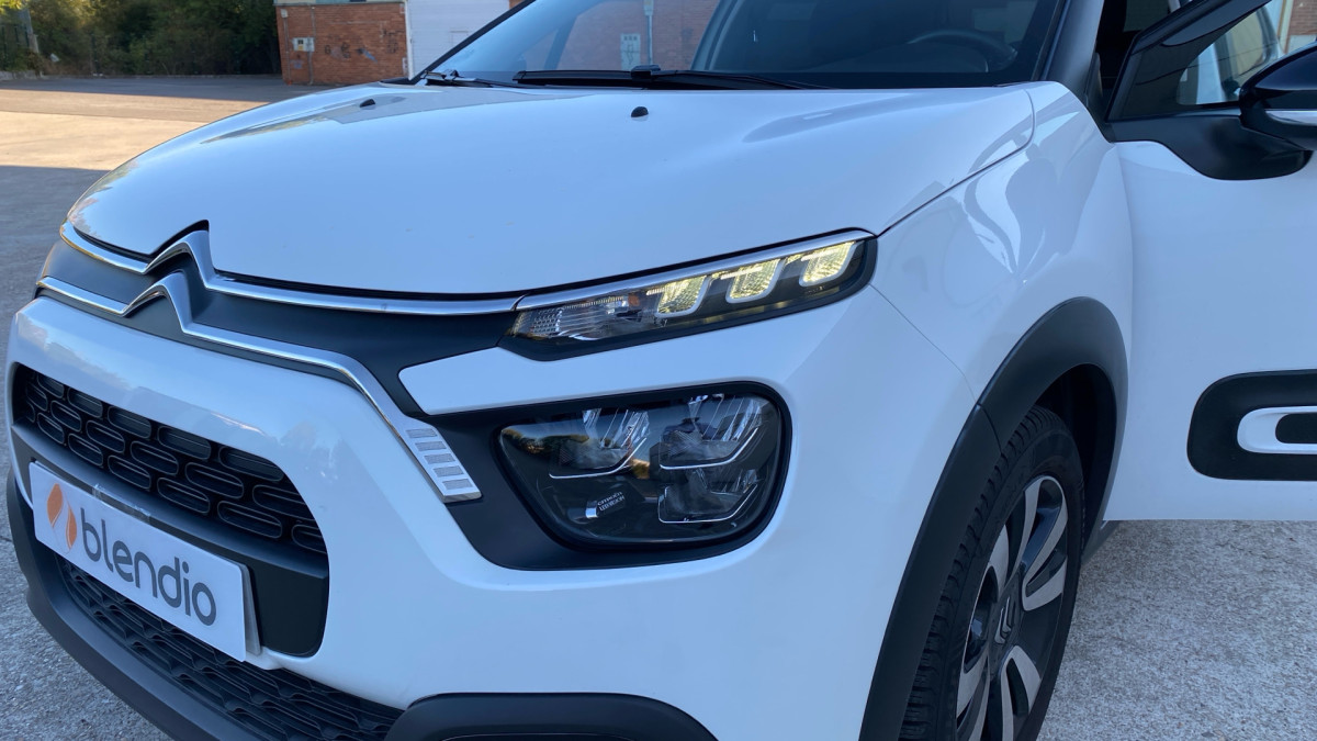 CITROËN C3