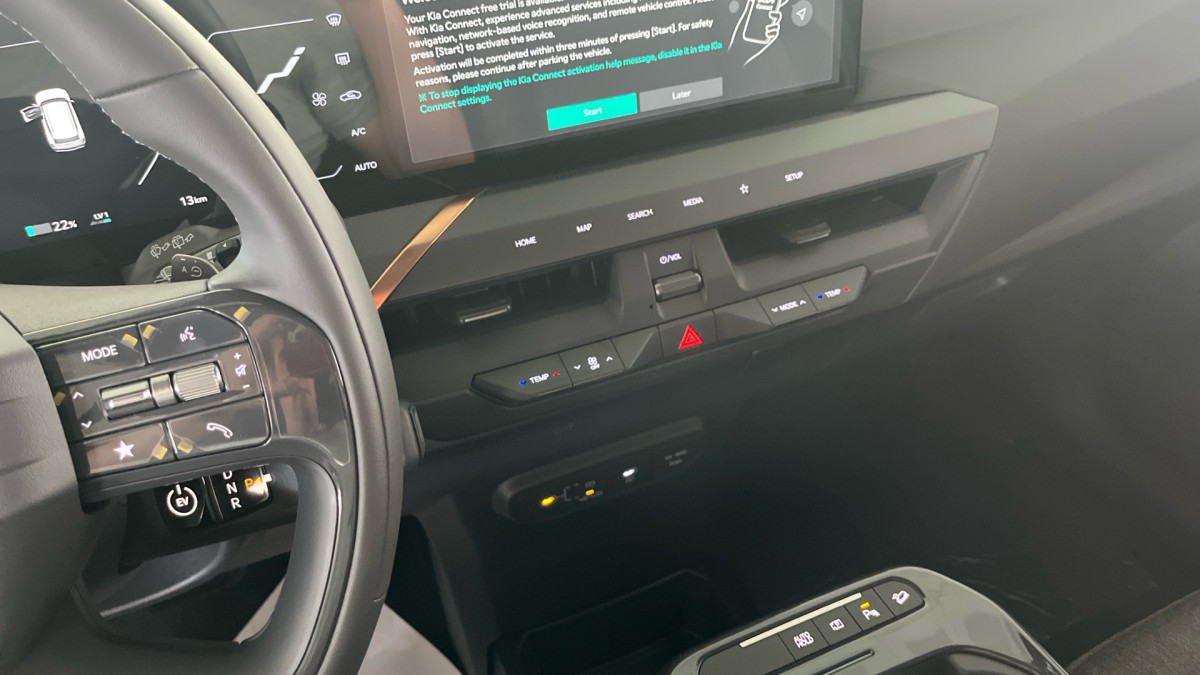 KIA EV5