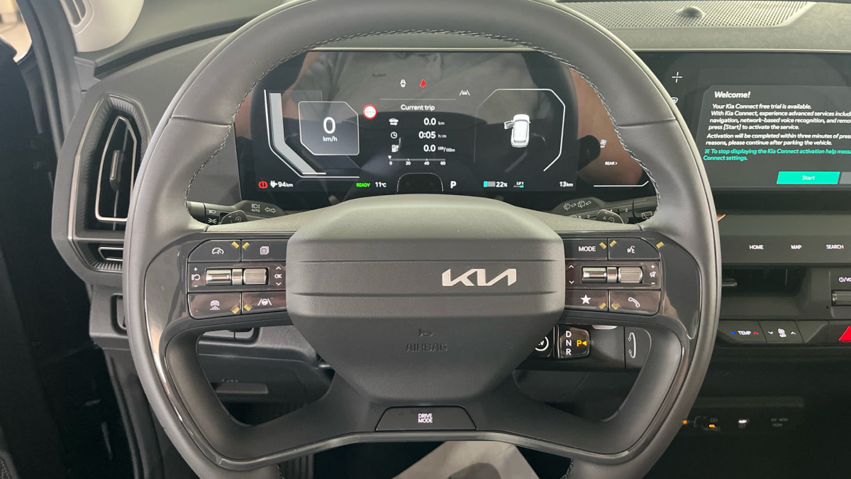 KIA EV5