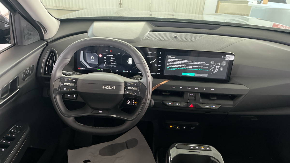 KIA EV5