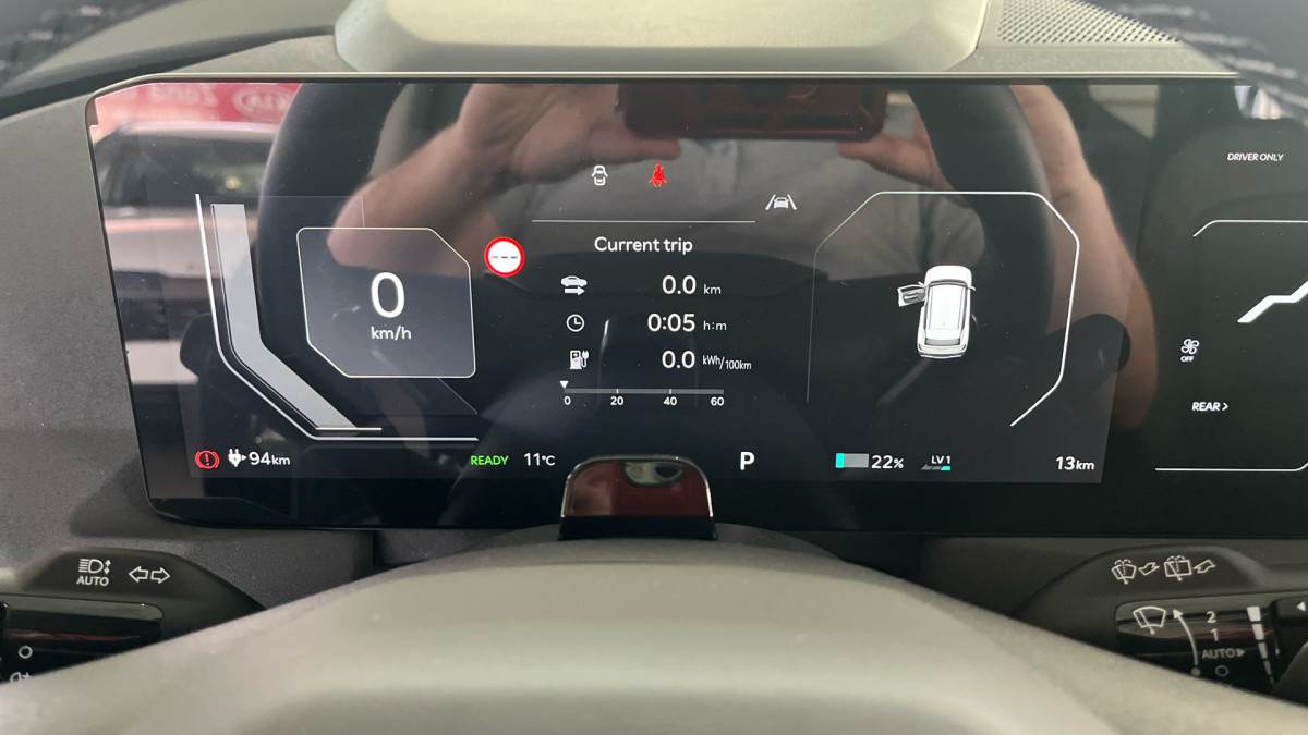 KIA EV5