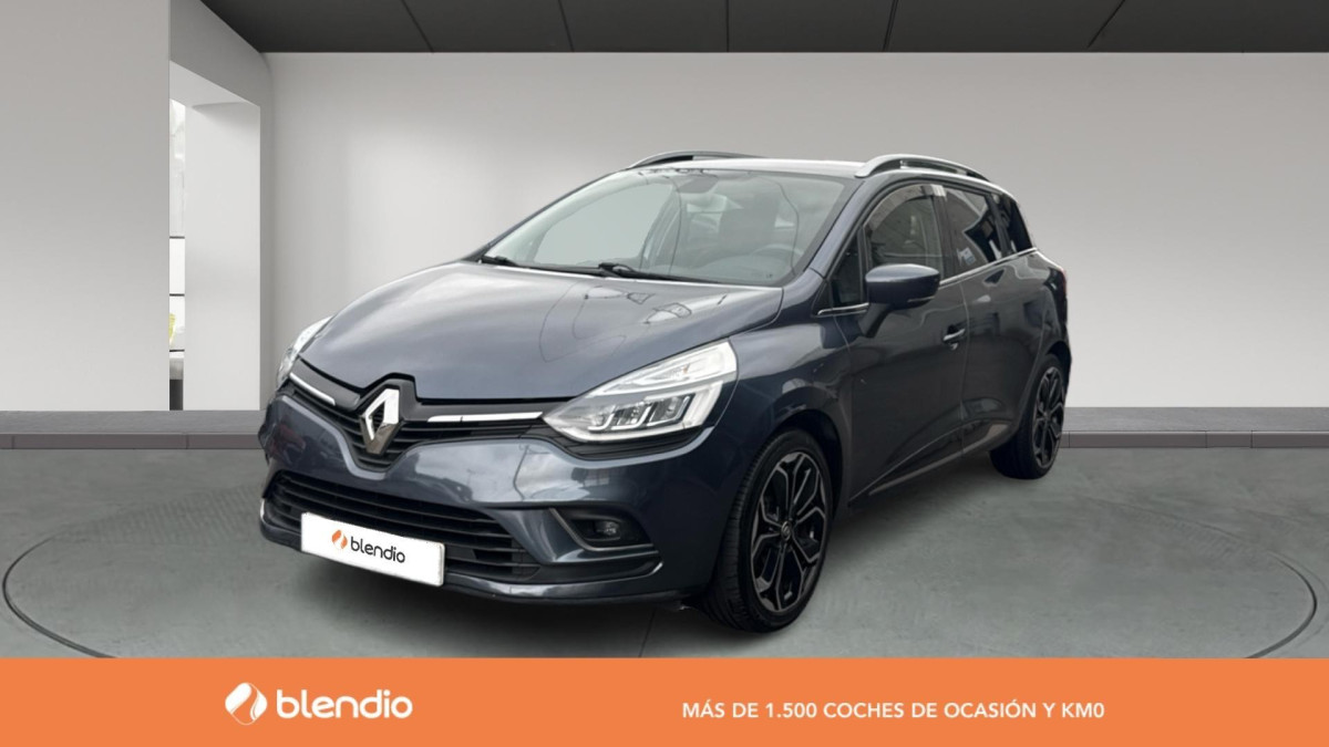 RENAULT CLIO CLIO SPORT TOURER