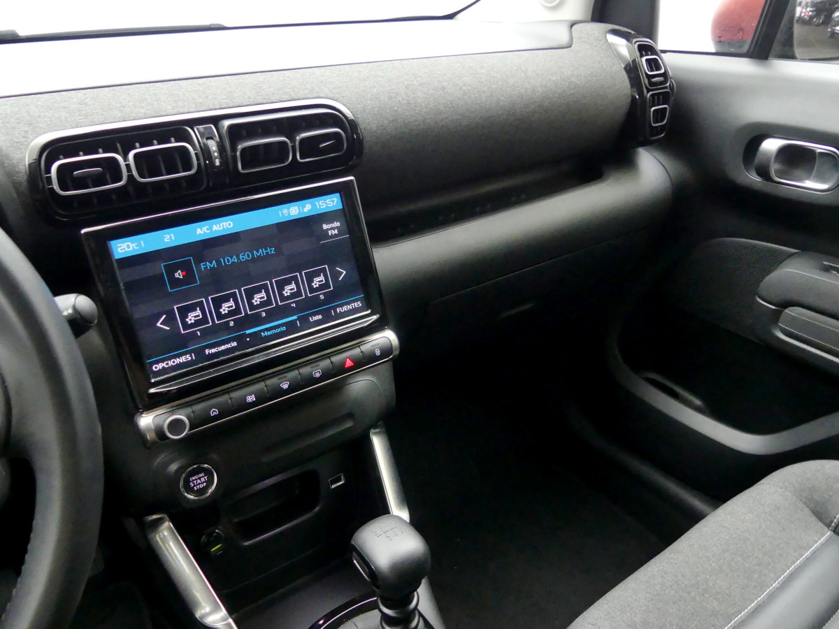 CITROËN C3 AIRCROSS