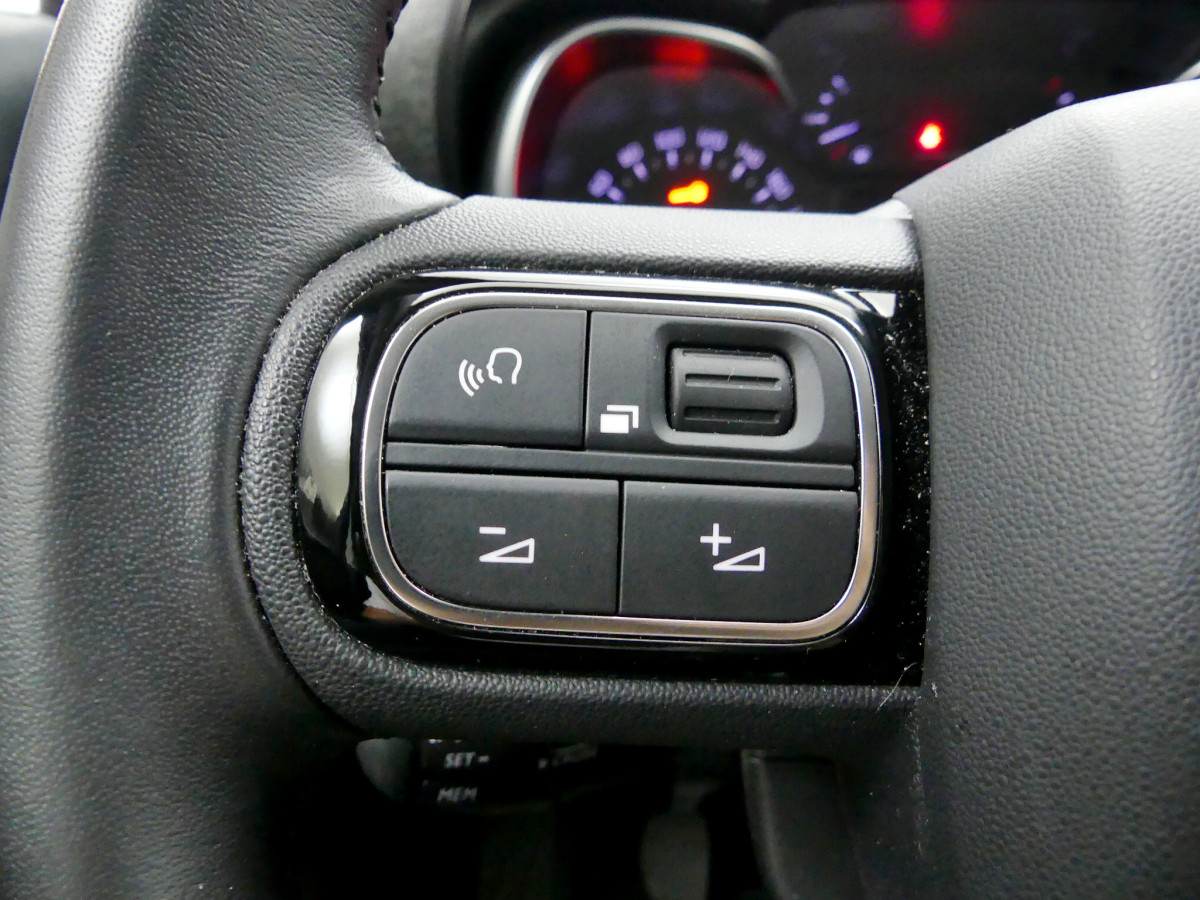 CITROËN C3 AIRCROSS
