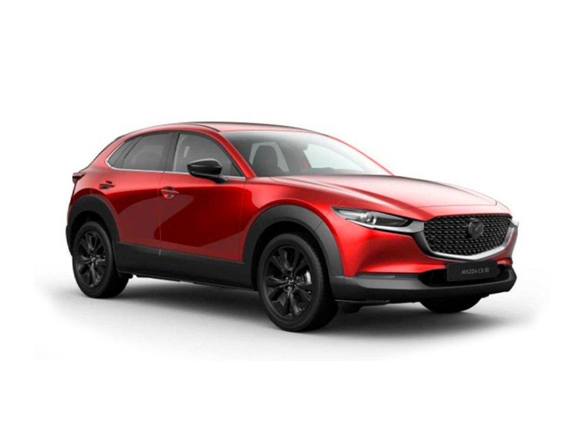 MAZDA CX-30