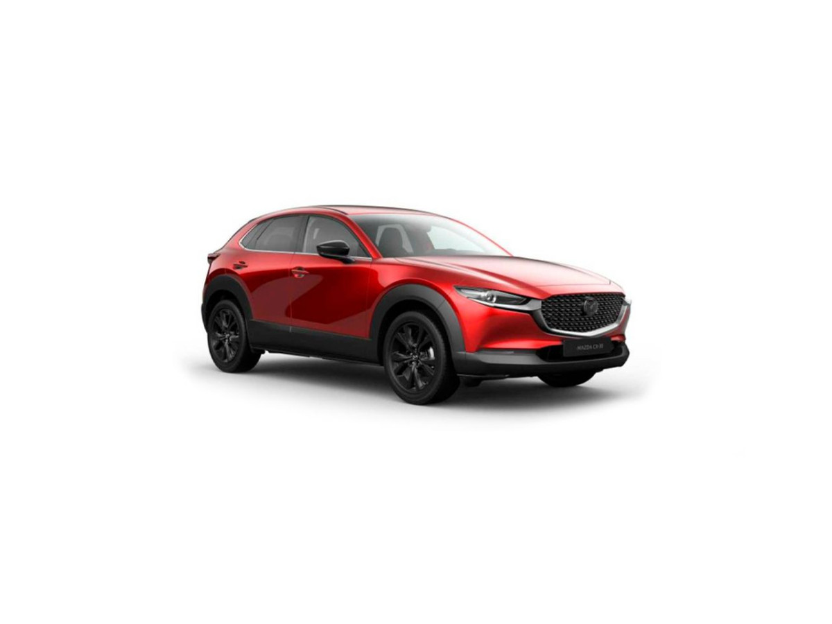 MAZDA CX-30