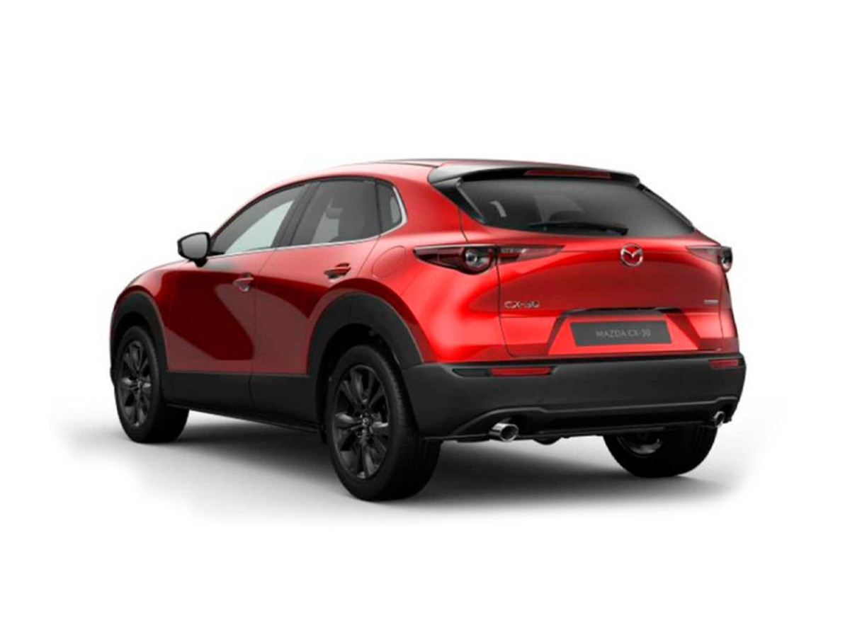 MAZDA CX-30