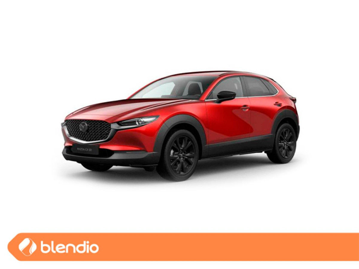 MAZDA CX-30 e-SKYACTIV G Homura