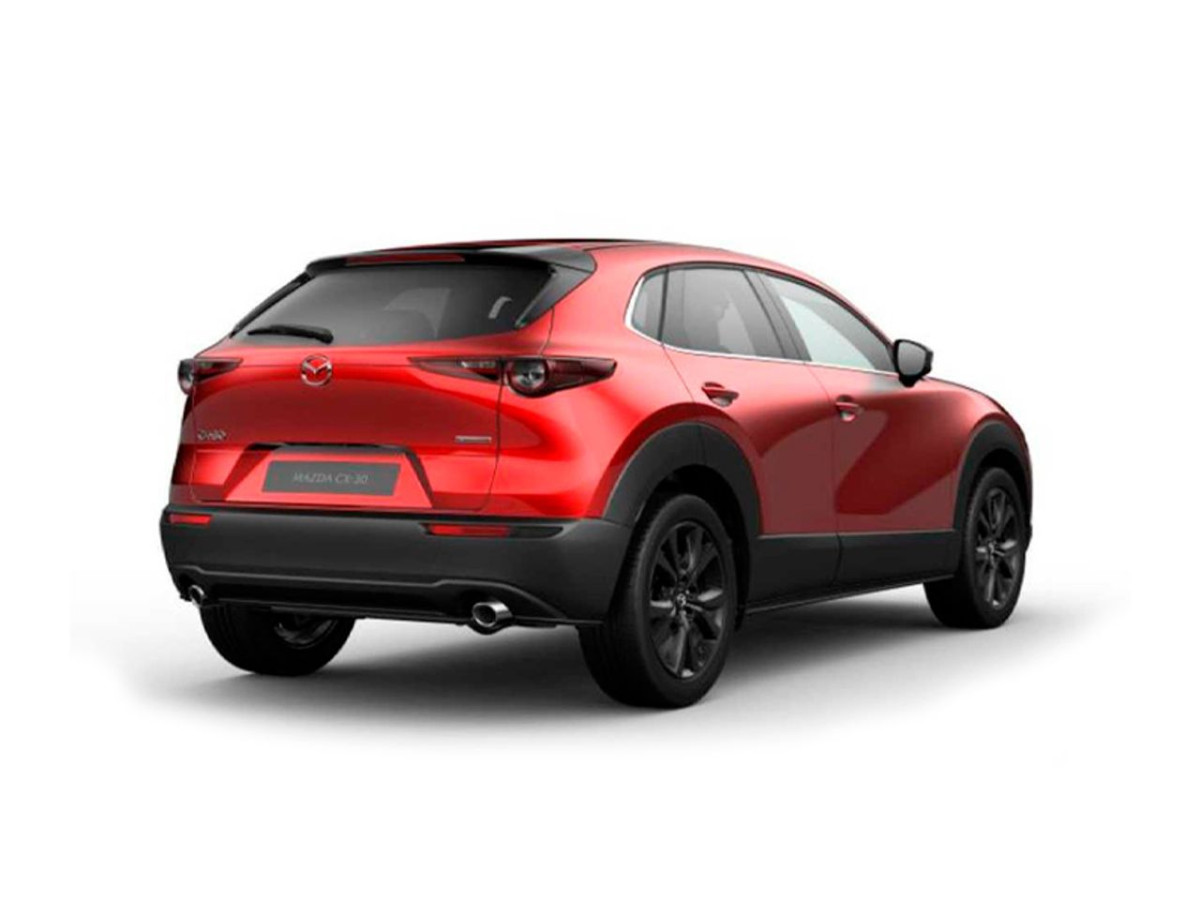 MAZDA CX-30