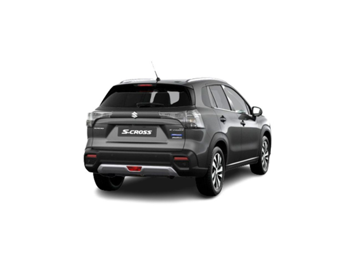 SUZUKI SCross