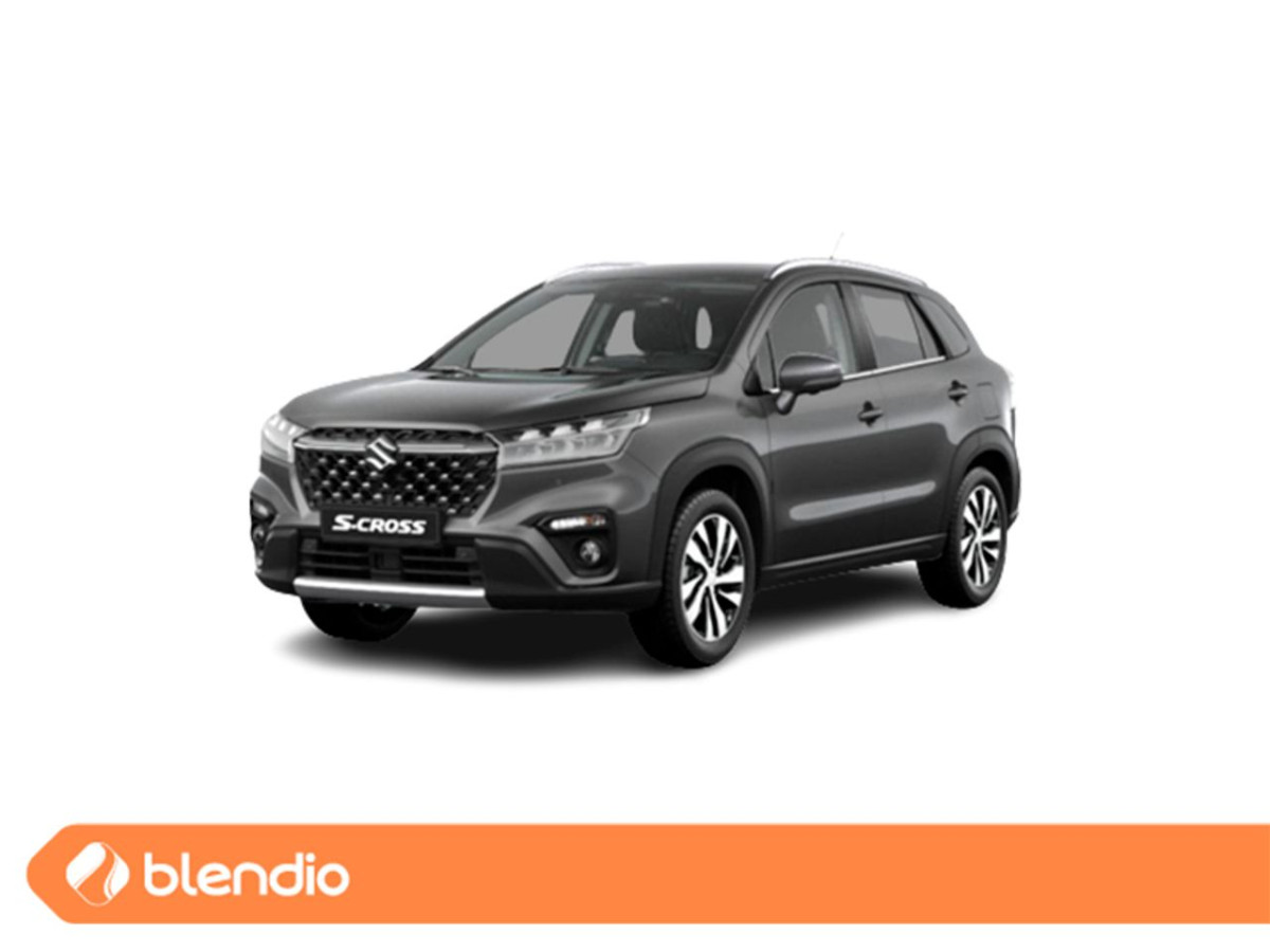 SUZUKI SCross 1.4T S2 Mild Hybrid
