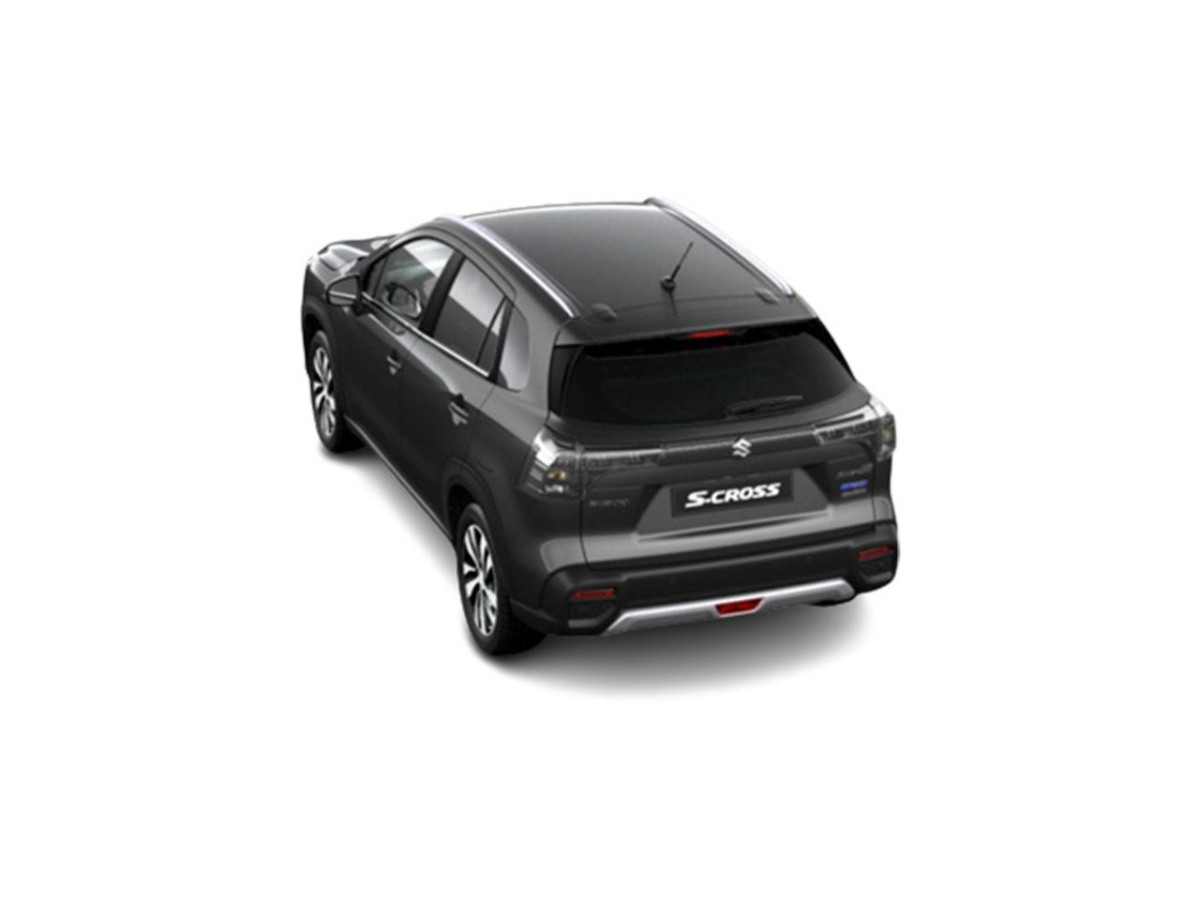 SUZUKI SCross