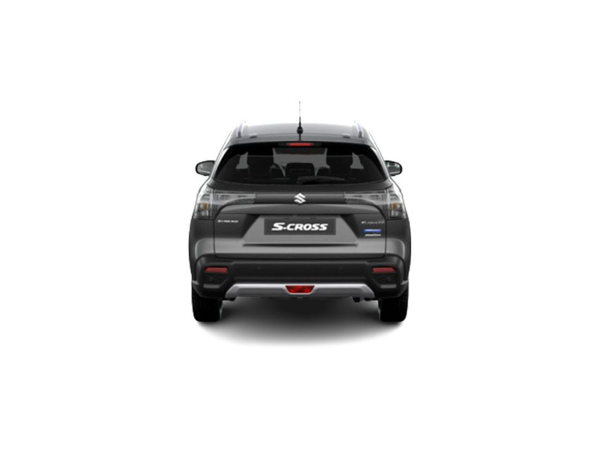 SUZUKI SCross