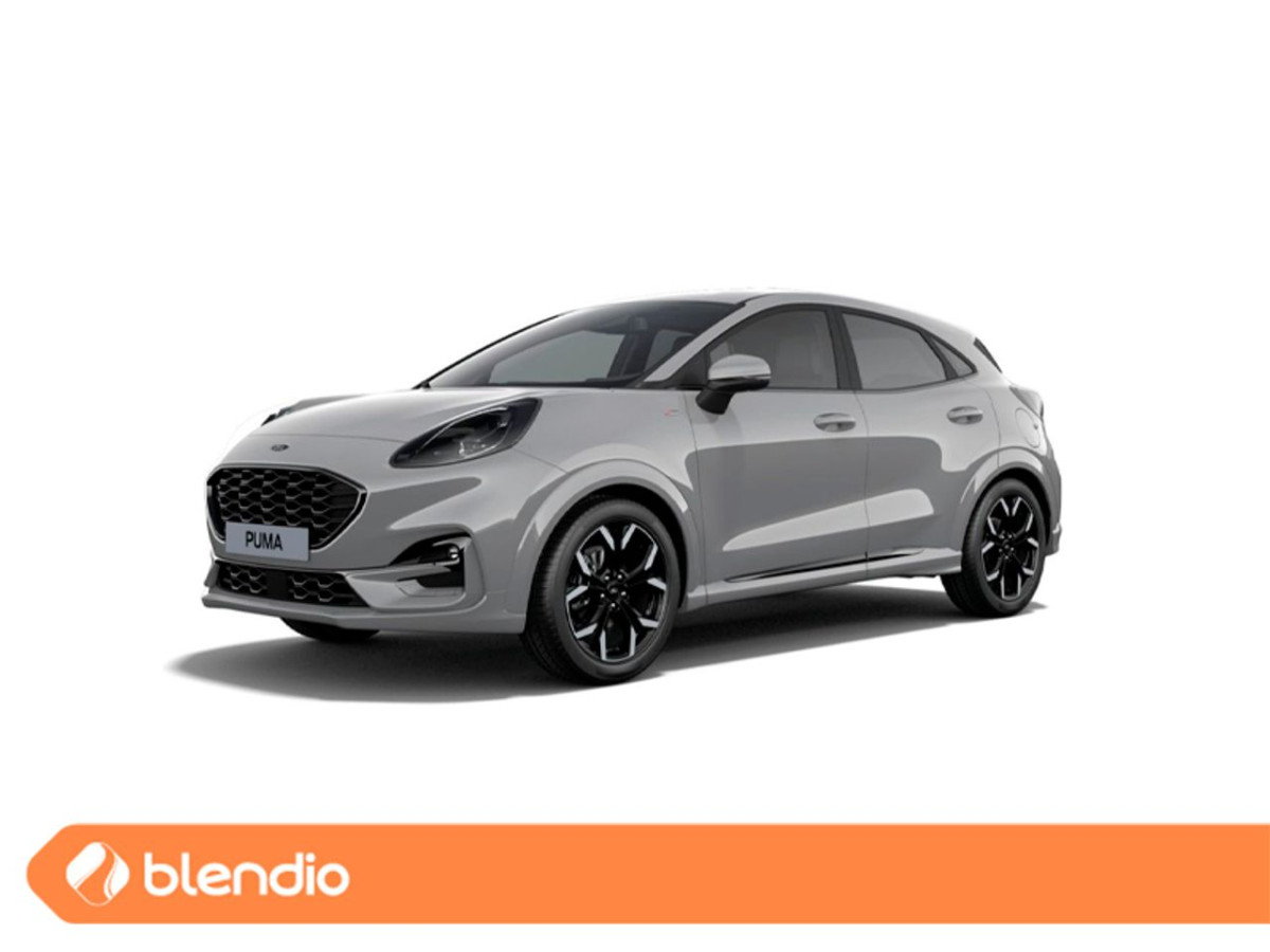FORD Puma 1.0 EcoBoost ST-Line X MHEV