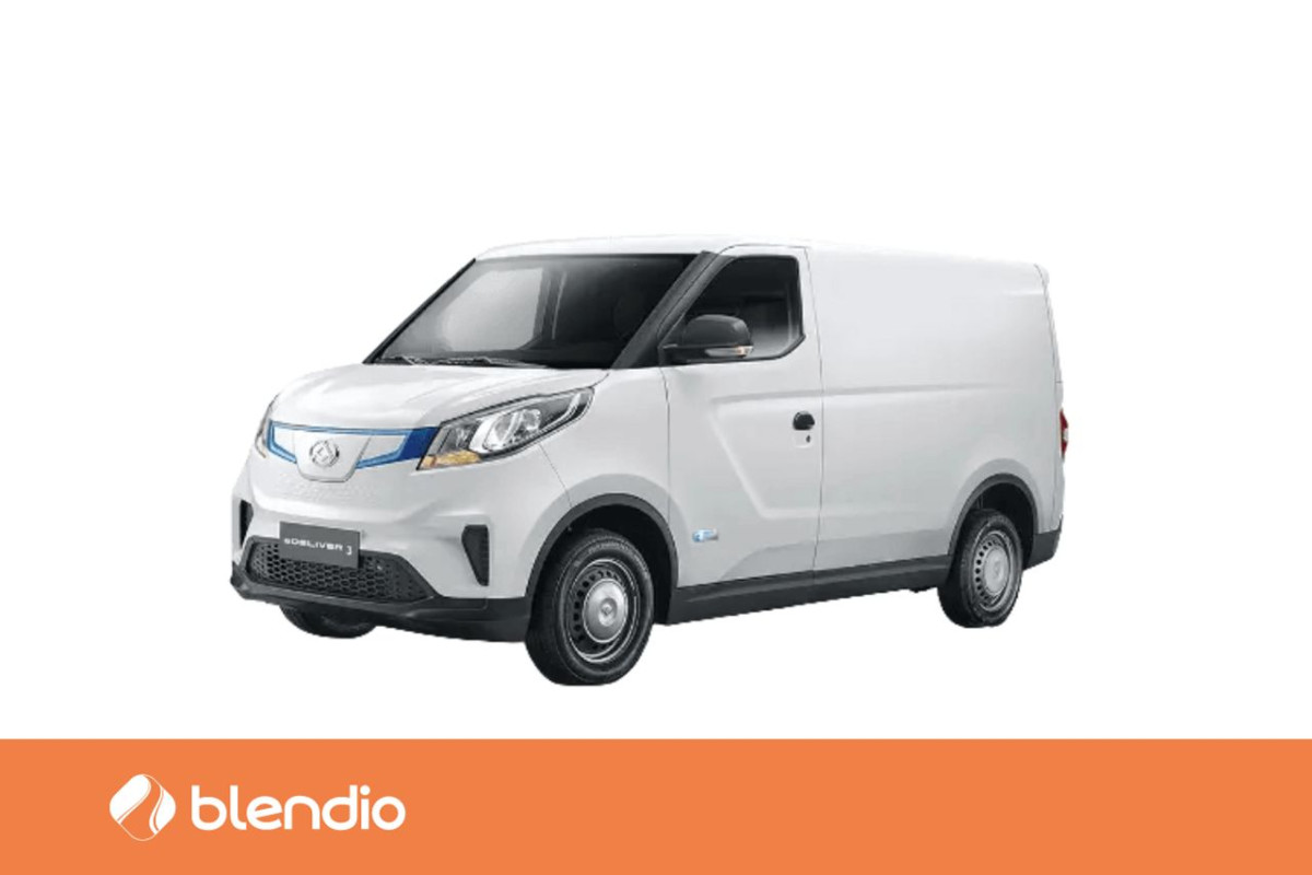 MAXUS eDeliver 3 S SWB 50kwh