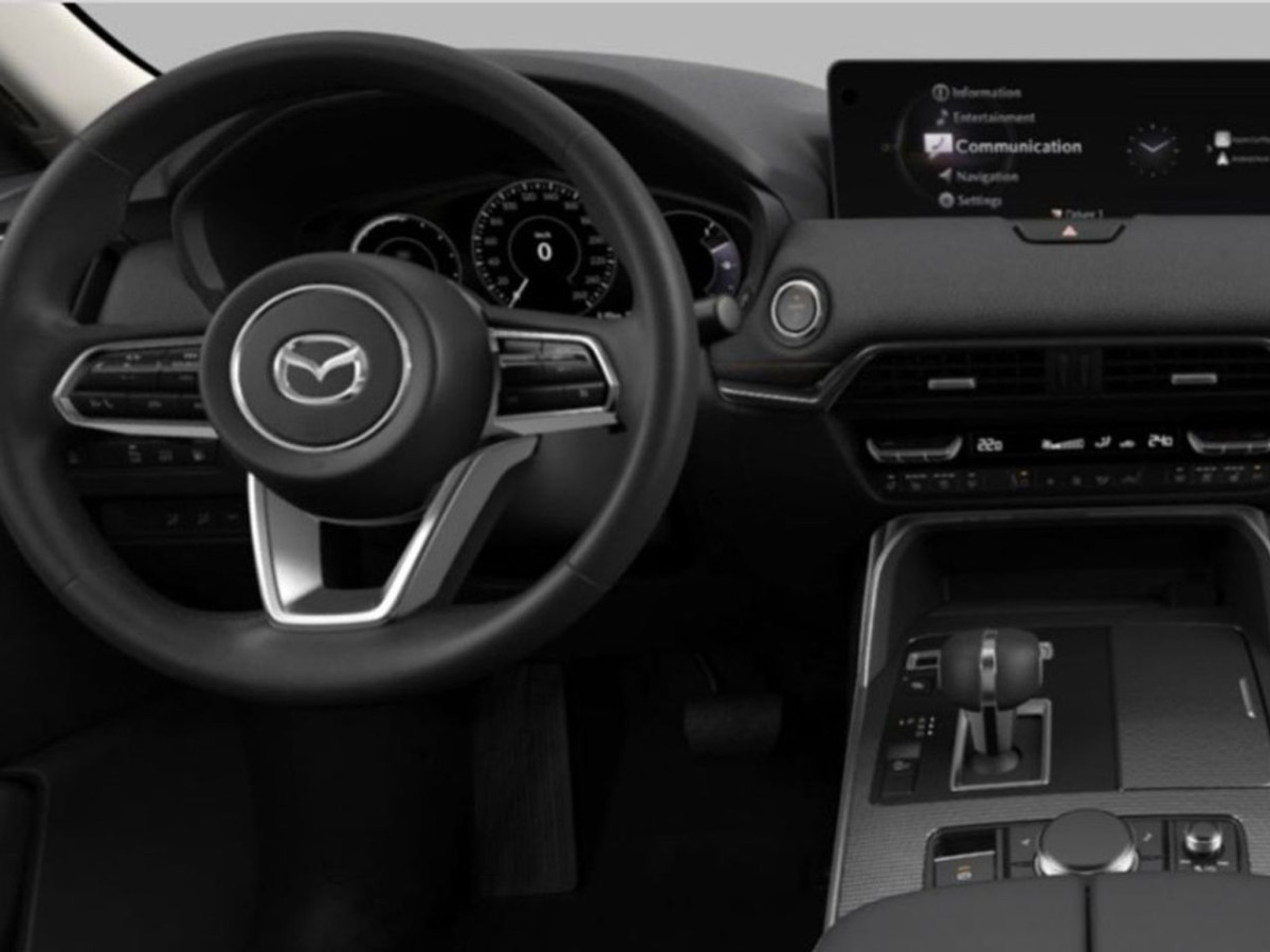 MAZDA CX-60