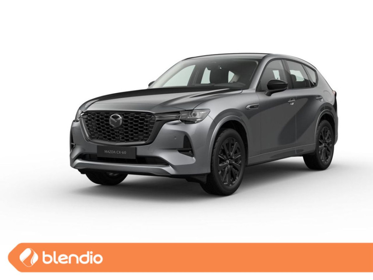 MAZDA CX-60 e-Skyactiv PHEV AWD Homura Plus