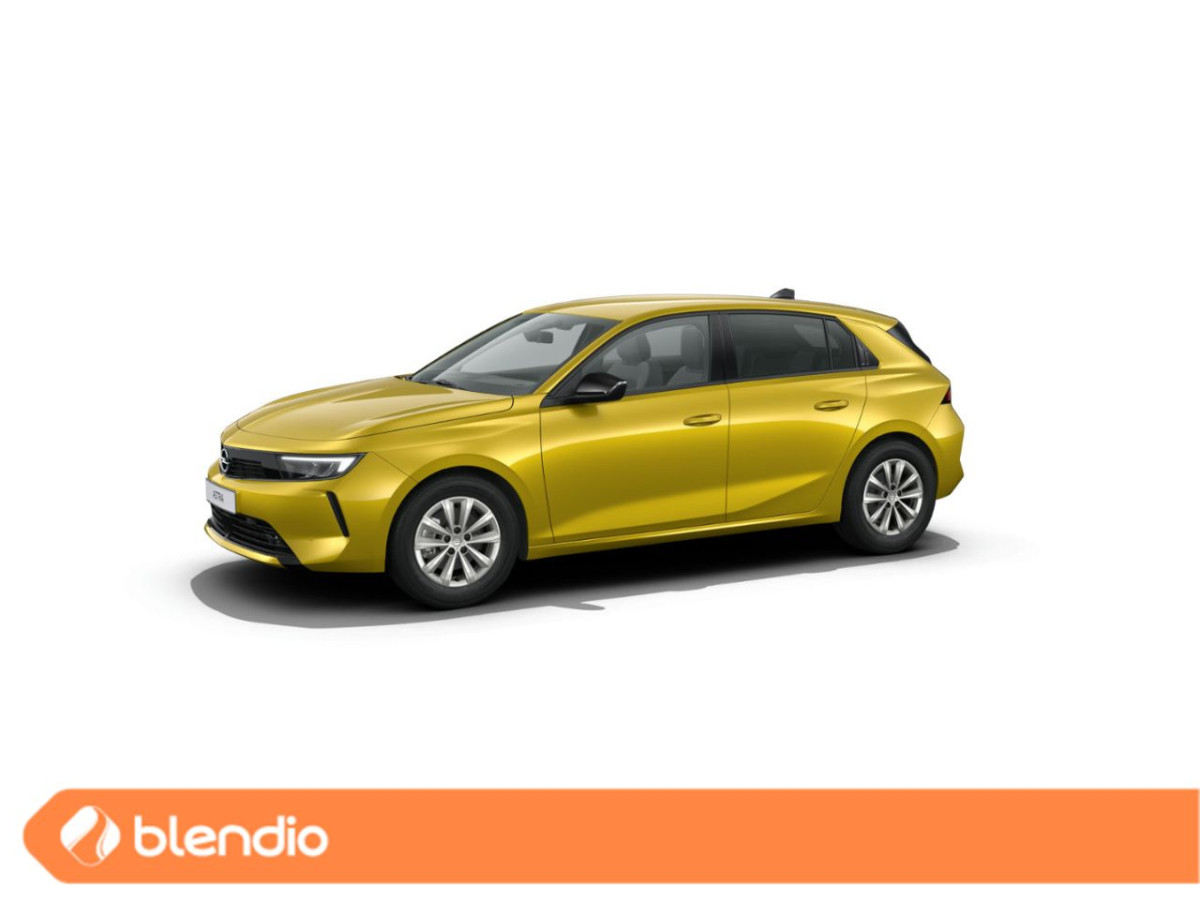 OPEL Astra 1.2T XHL Tech Edition
