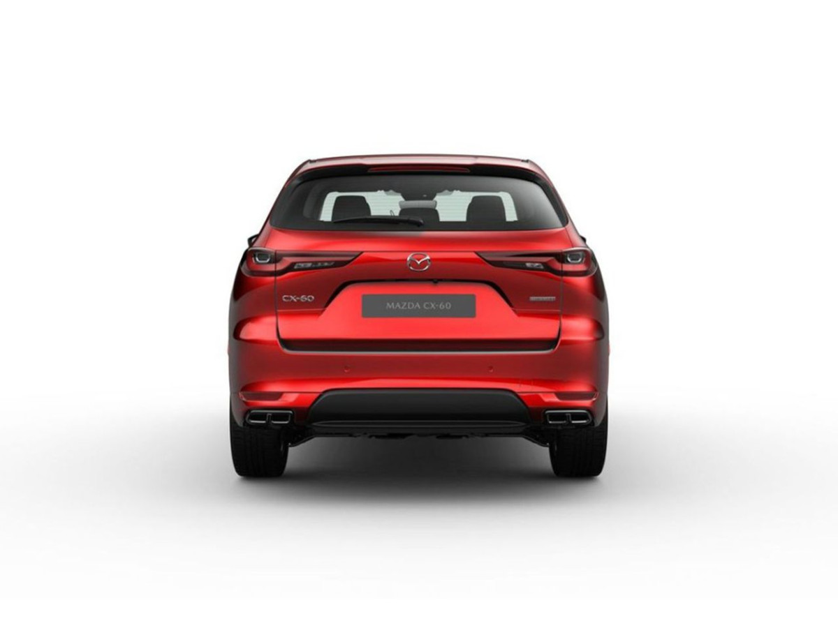MAZDA CX-60