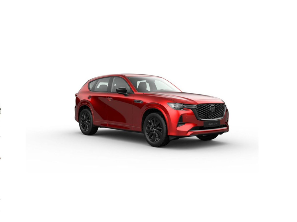 MAZDA CX-60