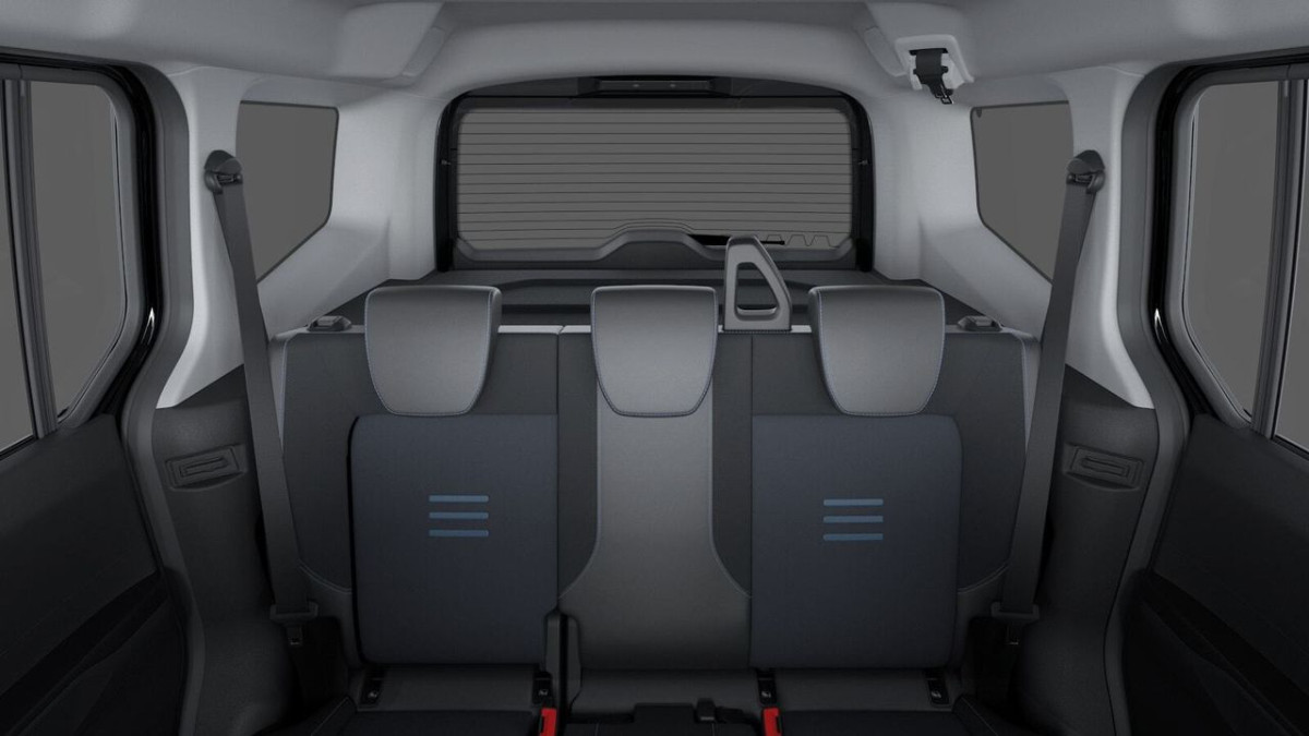 FORD Tourneo Courier