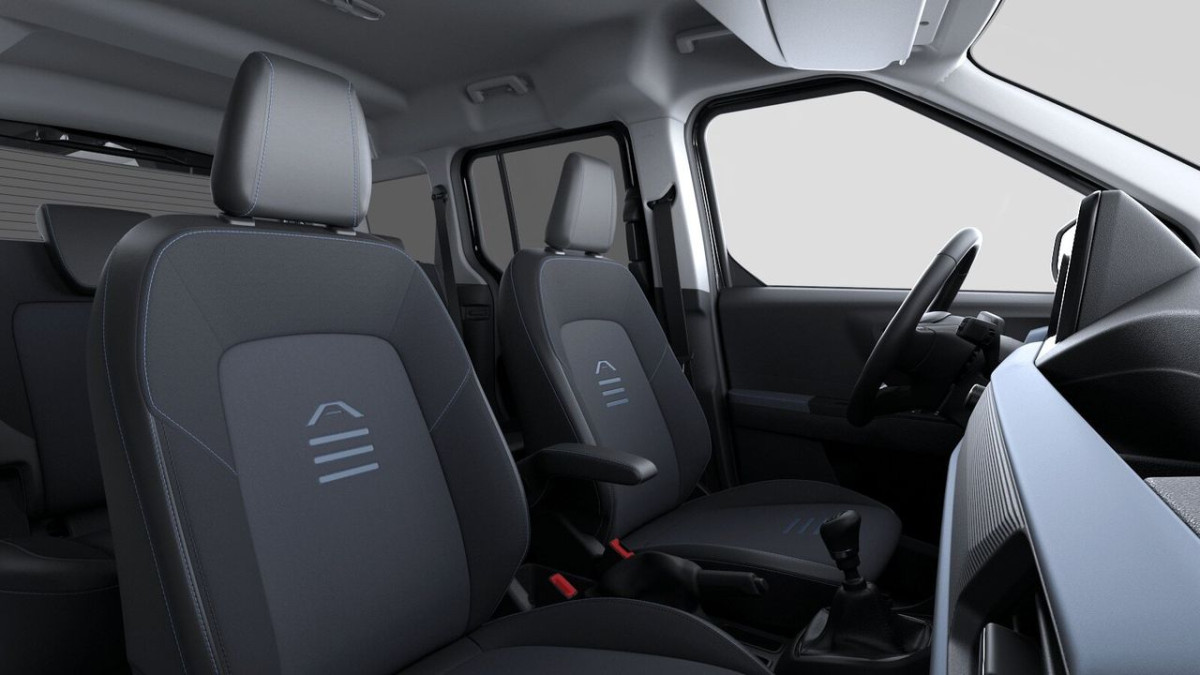 FORD Tourneo Courier