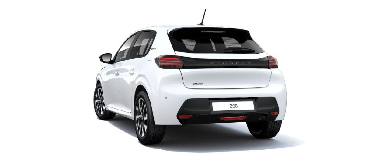 PEUGEOT 208