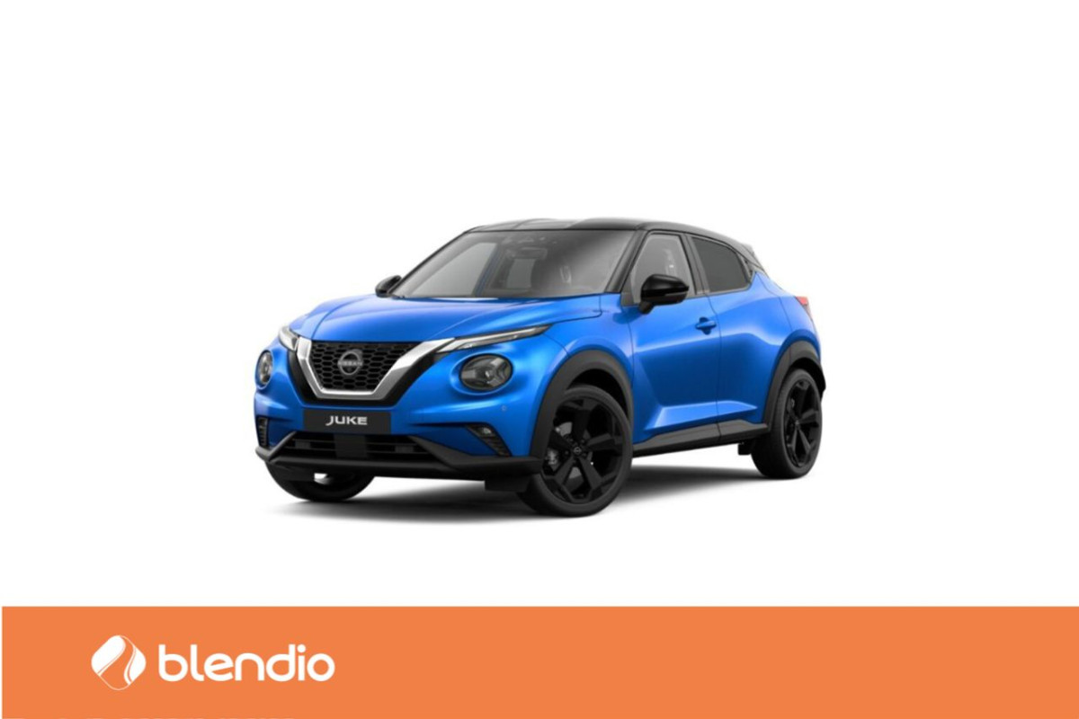 NISSAN Juke DIG-T 6M/T Tekna