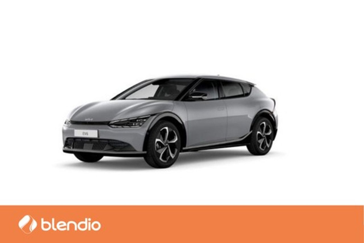 KIA EV6 Air 62,9kWh RWD