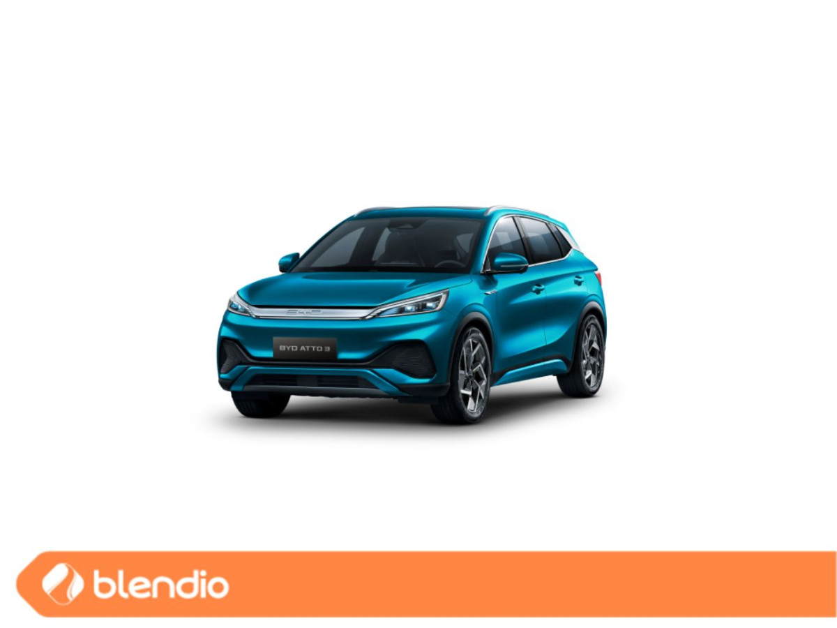 BYD Atto 3 Comfort