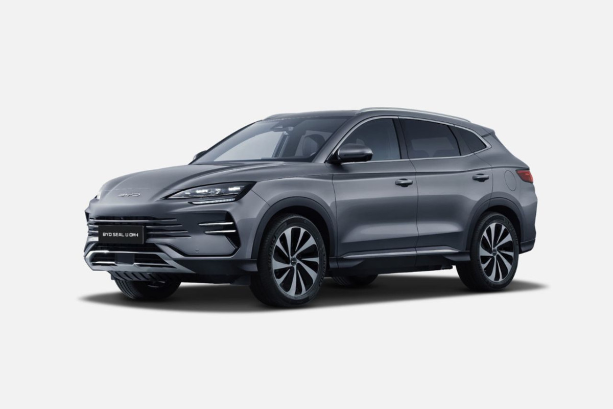 BYD Seal U DM-i
